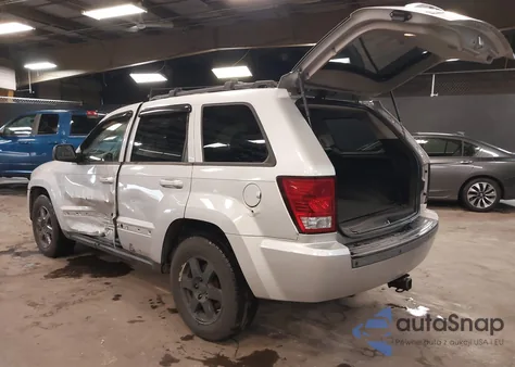 2010 Jeep Grand Cherokee Laredo из США, поврежденный, VIN 1J4PR4GK7AC137451